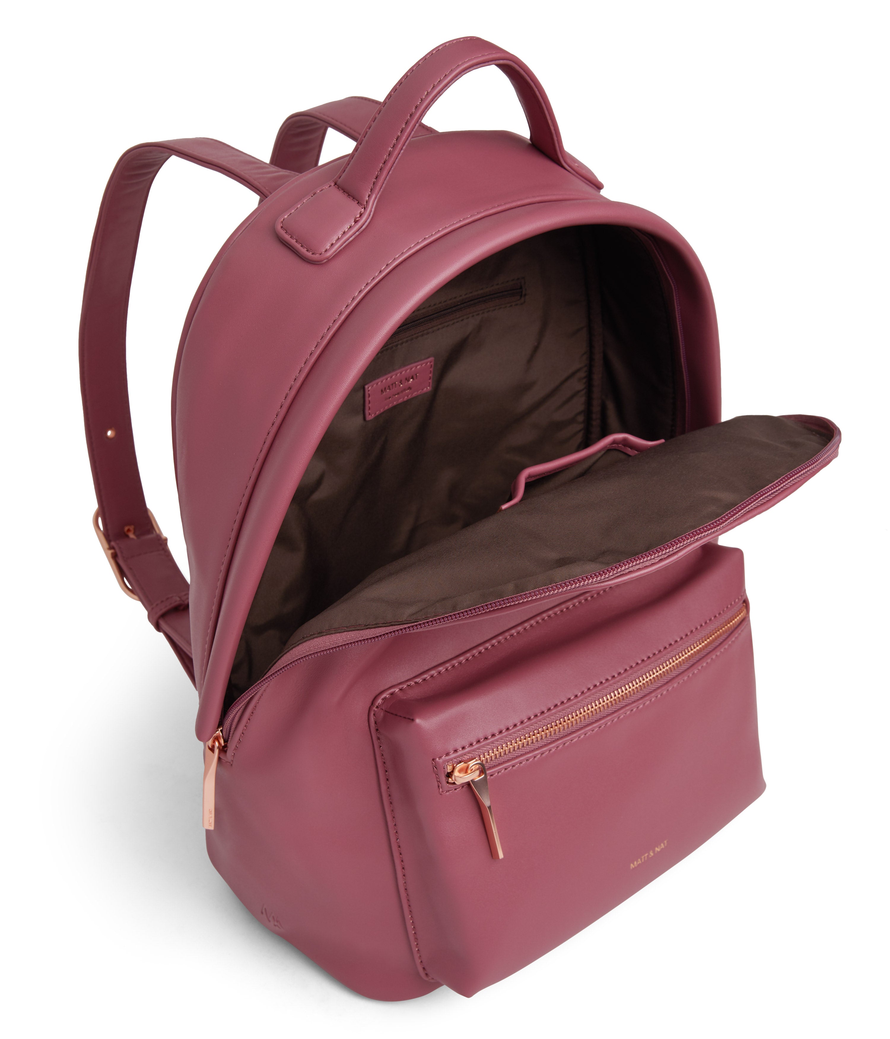 BALI Vegan Backpack - Loom | Matt & Nat UK display picture 1