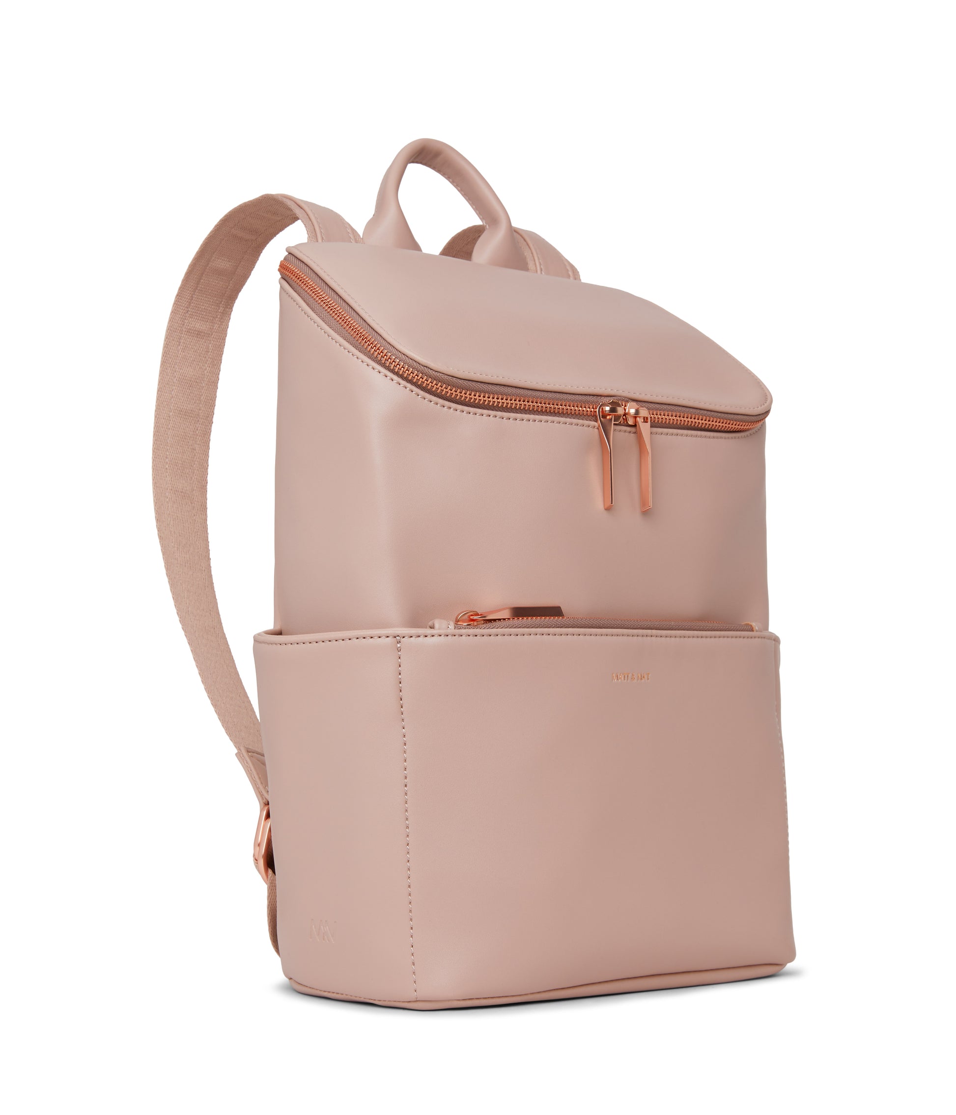BRAVE Vegan Backpack - Loom | Color: Pink - variant::chalet