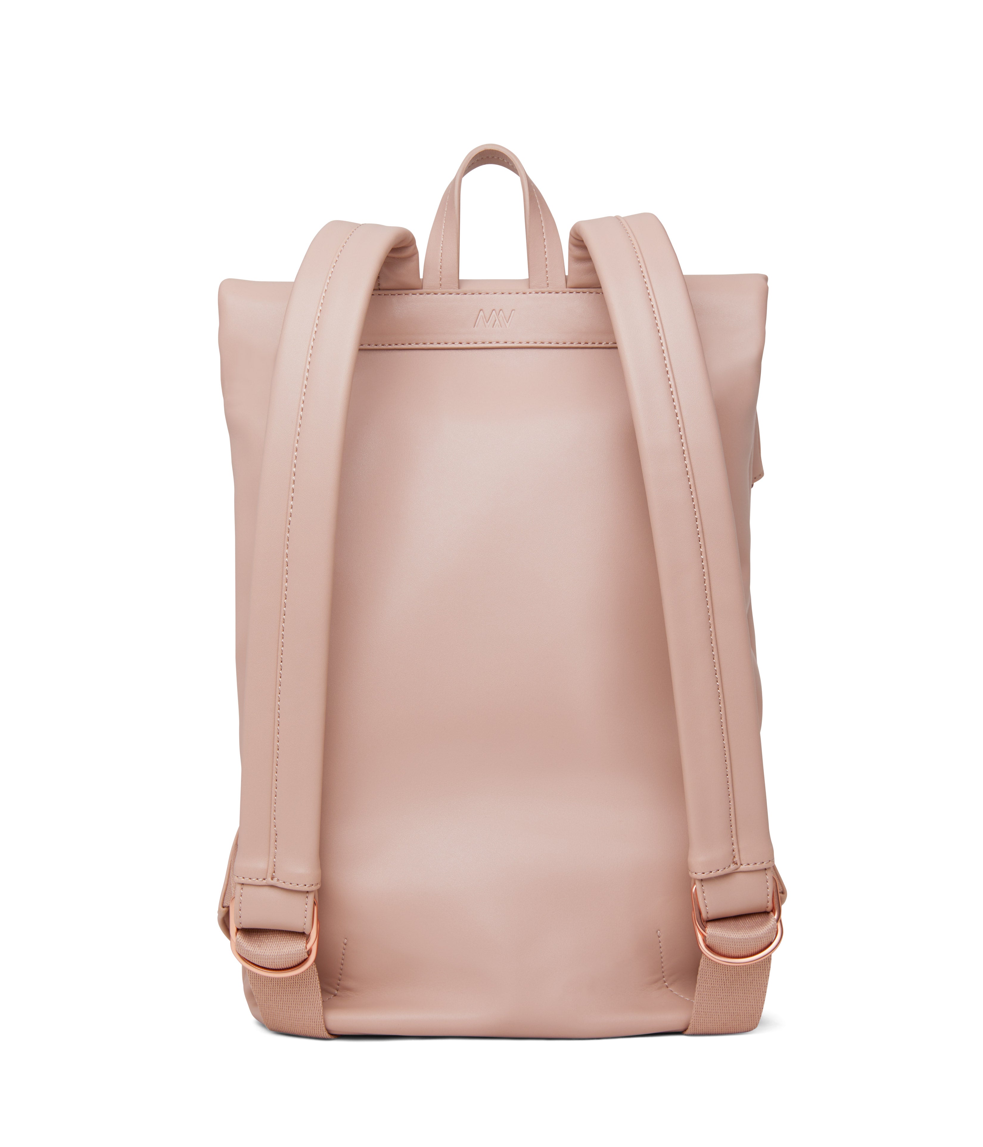 Matt & Nat Colton Vegan Mauve Backback CAROSM Small Vegan Backpack - Theme | Matt & Nat Canada main image 2