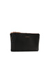 TRIPLET Vegan Crossbody Bag - Loom | Color: Black - variant::blackr