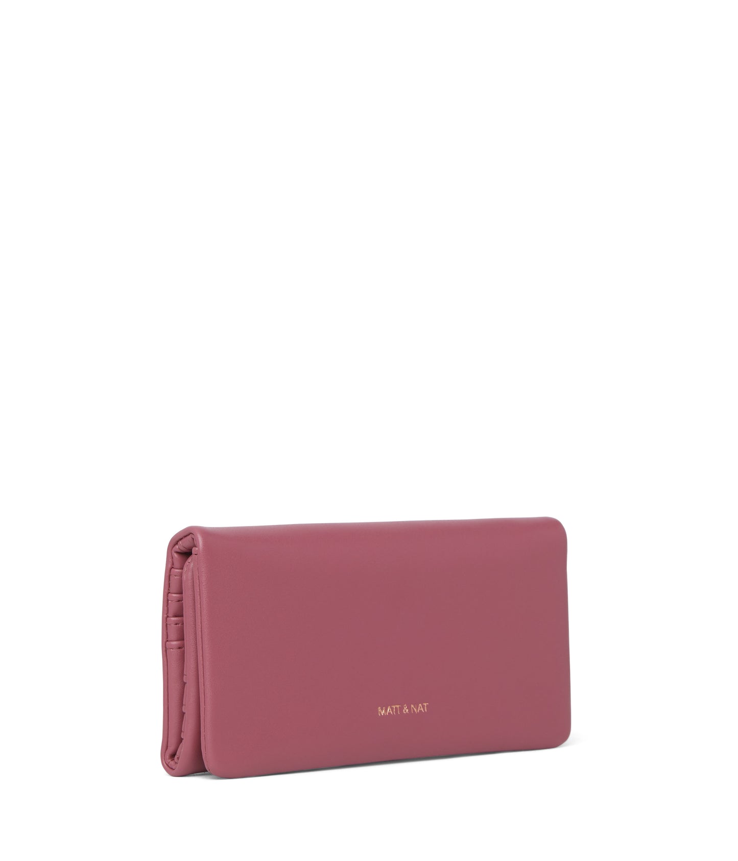VERSO Vegan Wallet - Loom | Color: Pink - variant::rosewood