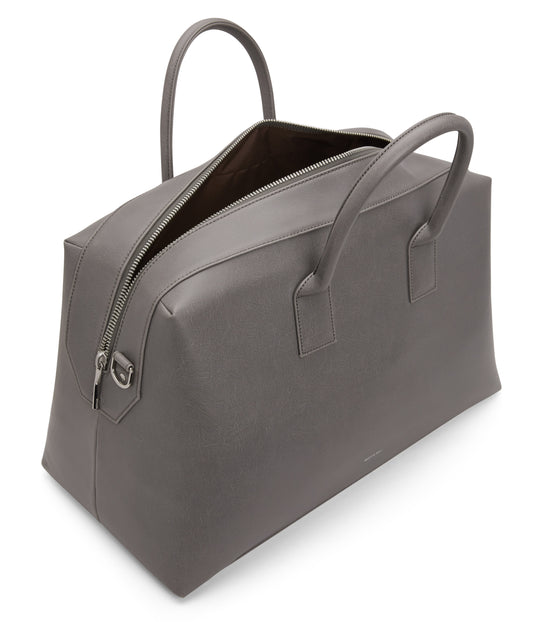 ANDRO Vegan Weekender Bag - Vintage | Color: Grey - variant::shadow