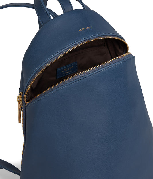 ARIES Vegan Backpack - Vintage | Color: Blue - variant::cosmo