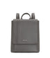DEELY Vegan Mini Backpack - Vintage | Color: Grey - variant::shadow