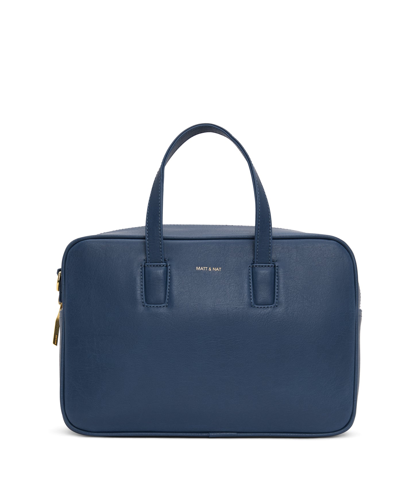 KENSI Vegan Satchel - Vintage | Color: Blue - variant::cosmo