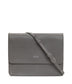 LYSA Vegan Crossbody Bag - Vintage | Color: Grey - variant::shadow