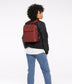 ANNEX Vegan Backpack - Loom | Color: Tan - variant::cafe