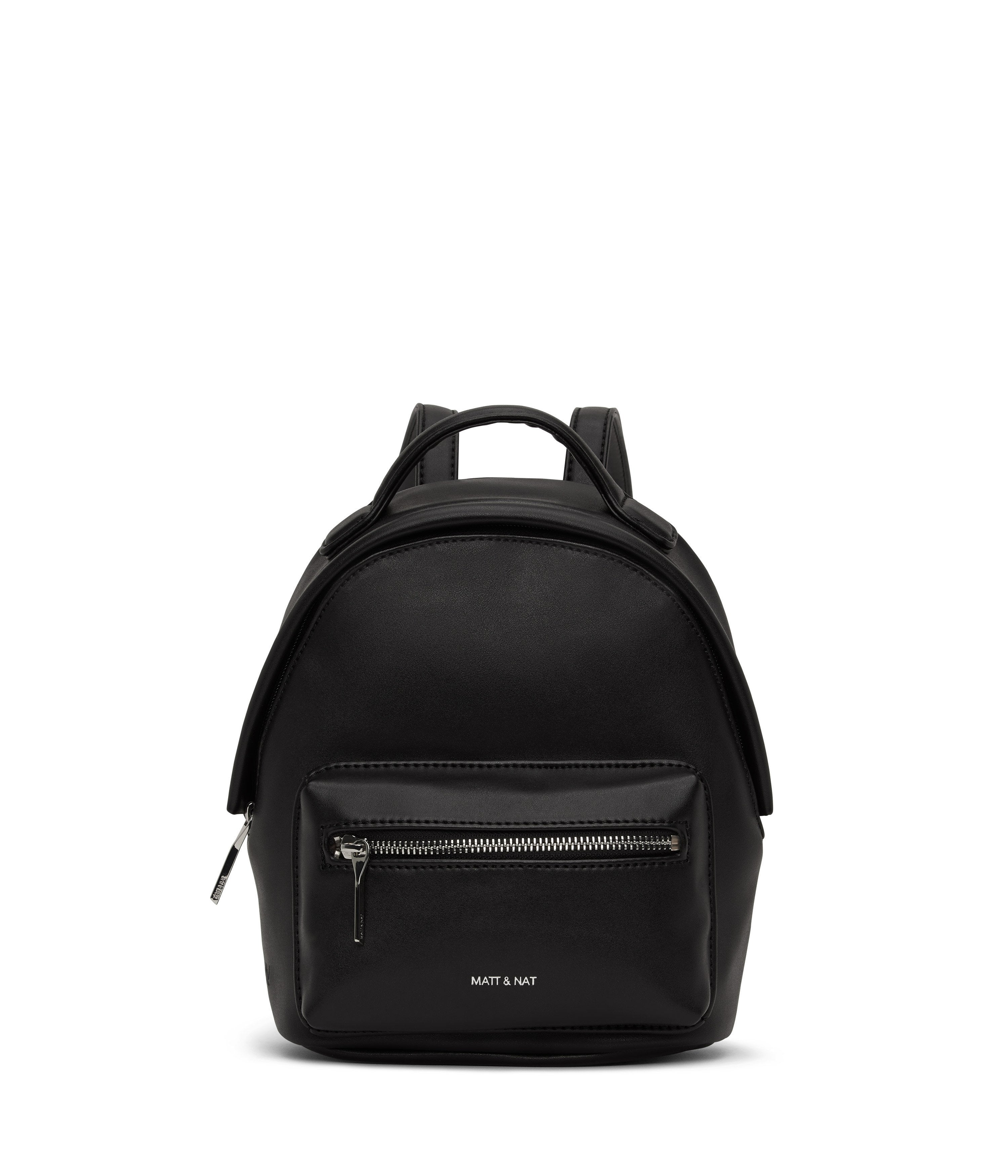BALIMINI Vegan Mini Backpack - Loom | Matt & Nat UK