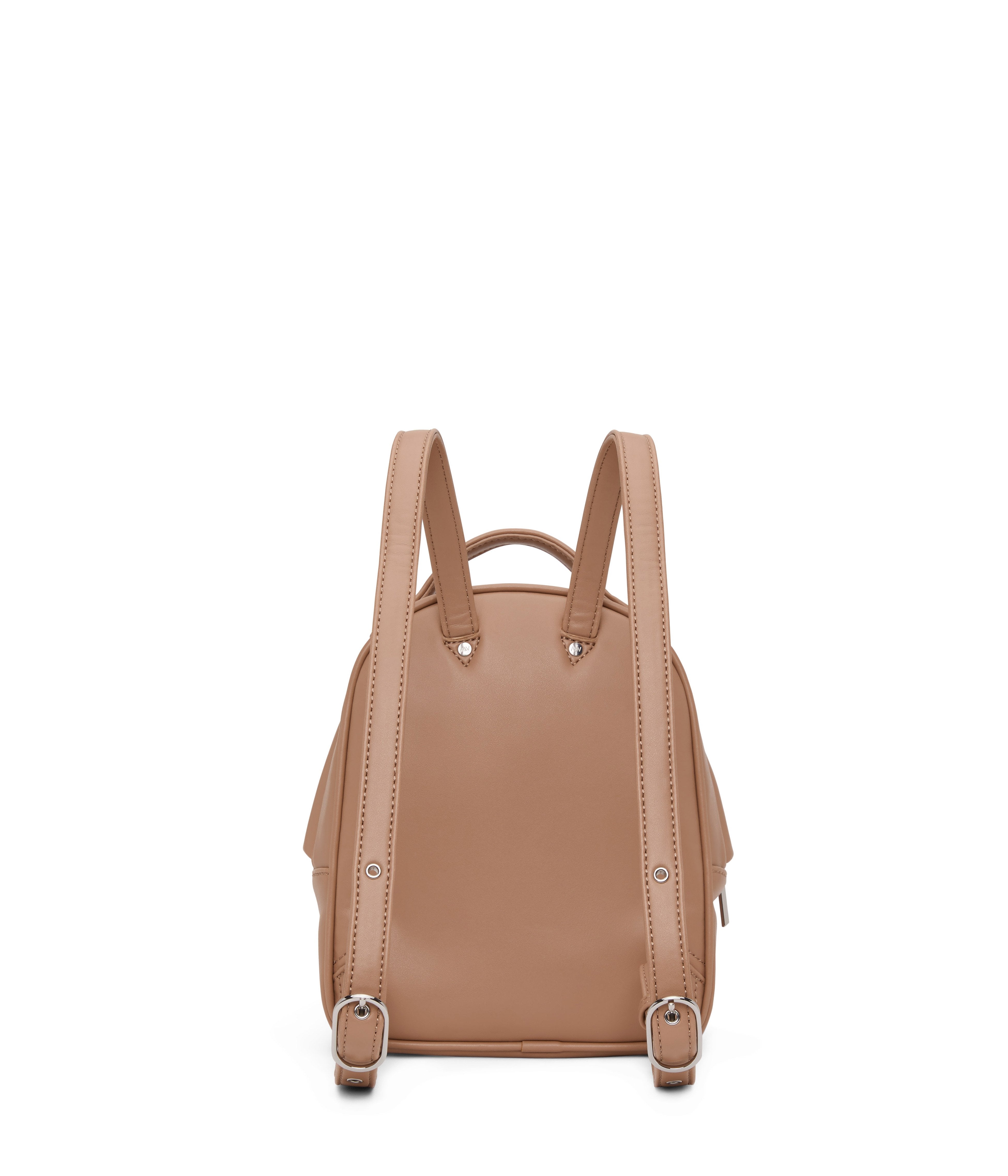 balimini vegan mini backpack BALIMINI Vegan Mini Backpack - Loom