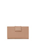 CRUISE Vegan Wallet - Loom | Color: Tan - variant::cafe