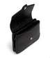 ITO Vegan Crossbody Bag - Loom | Color: Black - variant::black
