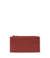 NOLLY Vegan Wallet - Loom | Color: Red - variant::gala