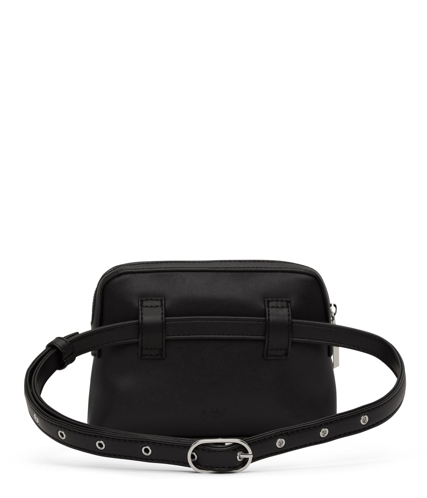 PARIS Vegan Belt Bag - Loom | Color: Black - variant::blacks