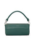SEOUL Vegan Barrel Satchel - Loom | Color: Blue - variant::kombucha