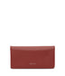 VERSO Vegan Wallet - Loom | Color: Red - variant::gala