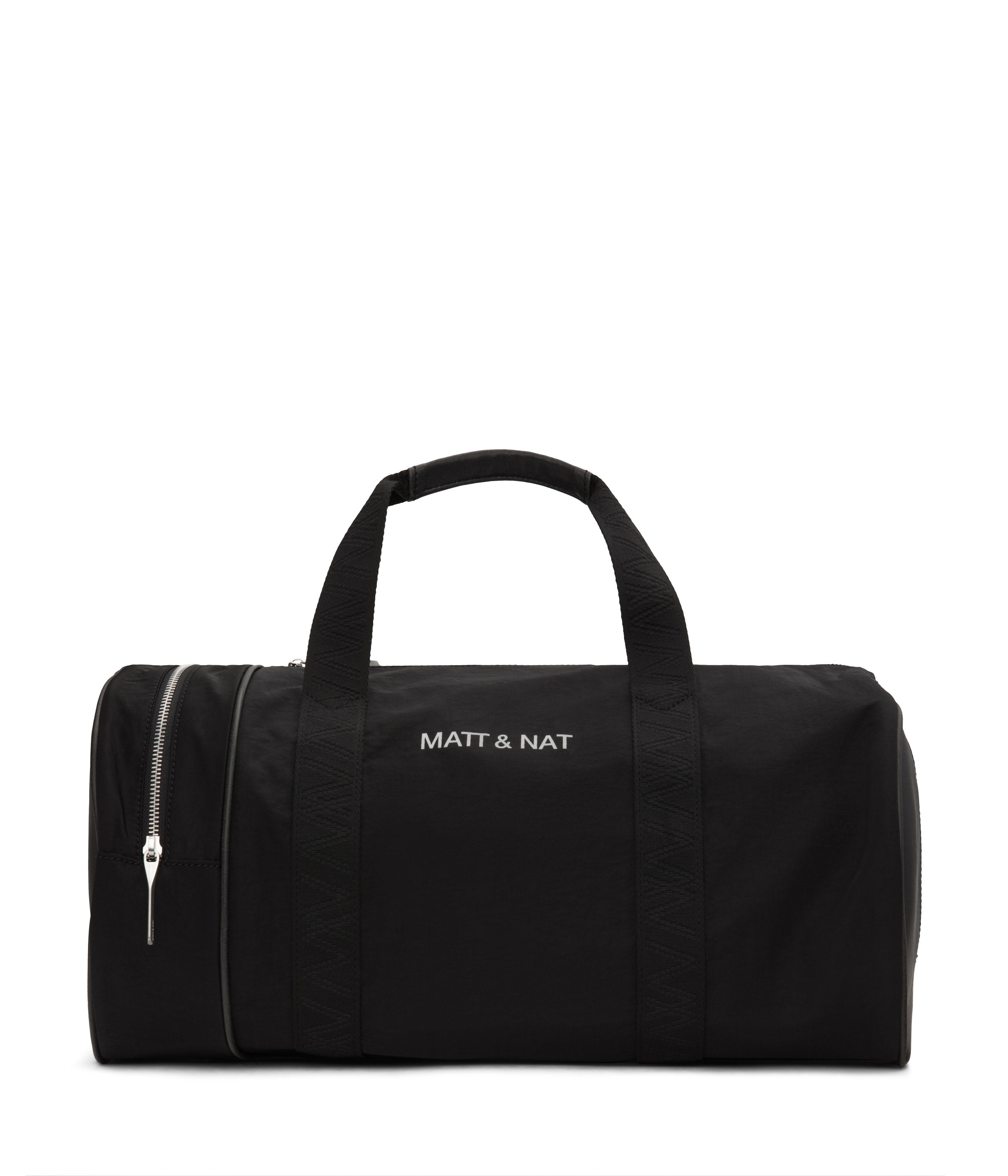 SHAY Vegan Duffle Bag - Oam | Matt & Nat UK