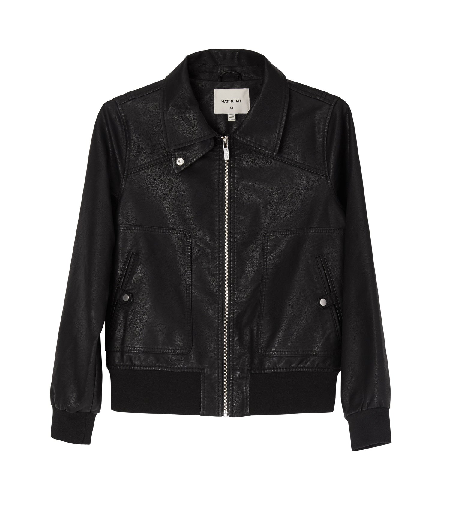 Vegan Leather Jackets