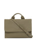 SIRA Vegan Crossbody Bag - Purity | Color: Grey - variant::mineral