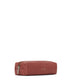 TECKEL Vegan Pencil Case - Vintage | Color: Pink - variant::heirloom
