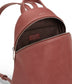 ARIES Vegan Backpack - Vintage | Color: Pink - variant::heirloom