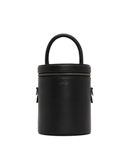 DOV Vegan Crossbody Bag - Vintage | Color: Black - variant::black