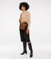 DOV Vegan Crossbody Bag - Vintage | Color: Black - variant::black