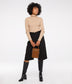 DOV Vegan Crossbody Bag - Vintage | Color: Black - variant::black