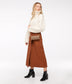 DREWMED Vegan Crossbody Bag - Vintage | Color: Green - variant::sage