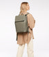 FABI Vegan Backpack - Vintage | Color: Green - variant::sage