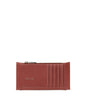 JESSE Slim Vegan Wallet - Vintage | Color: Pink - variant::heirloom