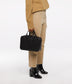 KENSI Vegan Satchel - Vintage | Color: Black - variant::black