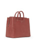 KINTLA Vegan Satchel - Vintage | Color: Pink - variant::heirloom