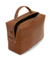 LIV Vegan Crossbody Bag - Vintage | Color: Brown - variant::chili