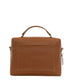 LIV Vegan Crossbody Bag - Vintage | Color: Brown - variant::chili