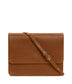 LYSA Vegan Crossbody Bag - Vintage | Color: Brown - variant::chili