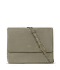 LYSA Vegan Crossbody Bag - Vintage | Color: Green - variant::sage