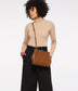 REIKA Vegan Frame Crossbody Bag - Vintage | Color: Green - variant::sage