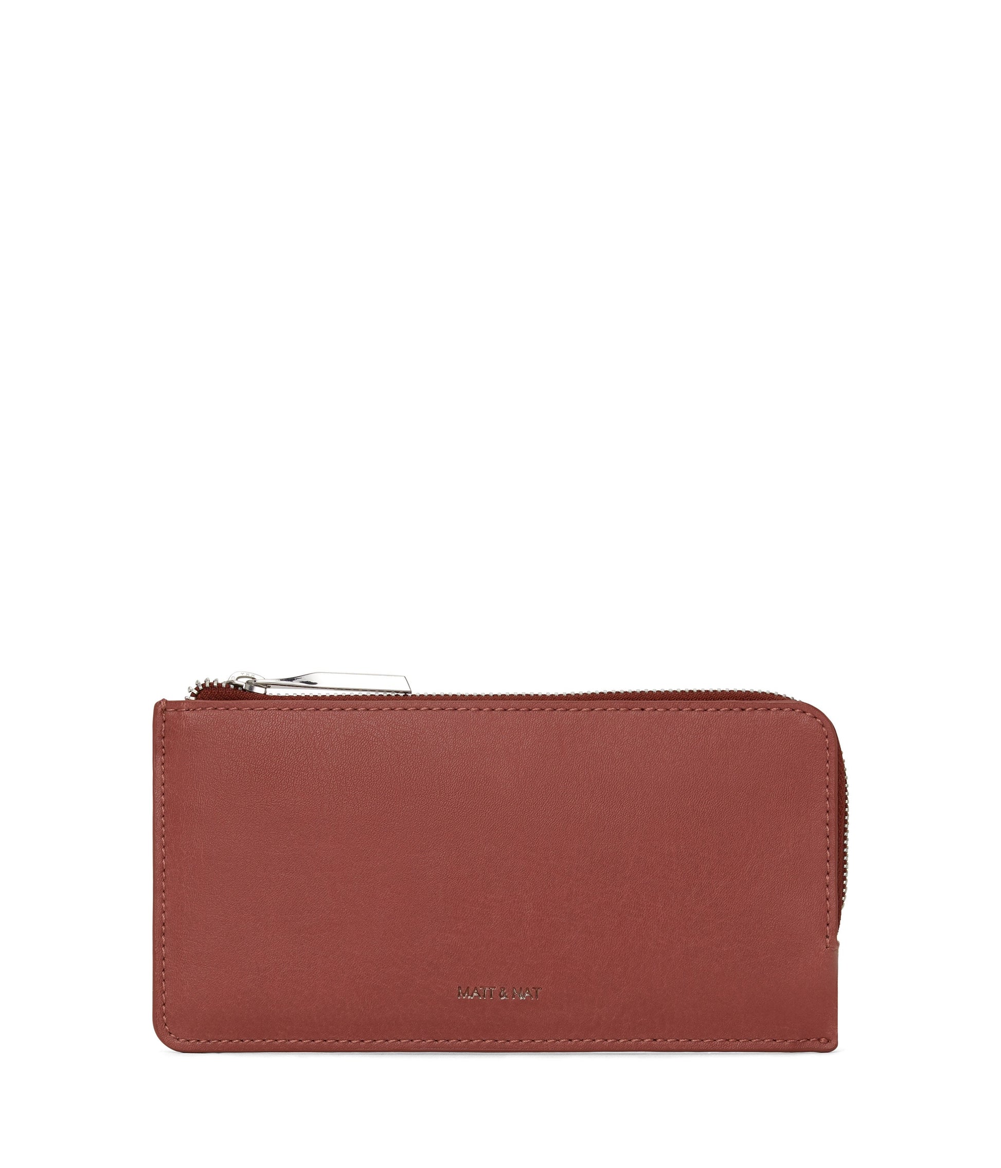 SEVA Vegan Wallet - Vintage | Color: Pink - variant::heirloom