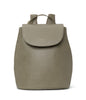 SOHO Vegan Backpack - Vintage | Color: Green - variant::sage