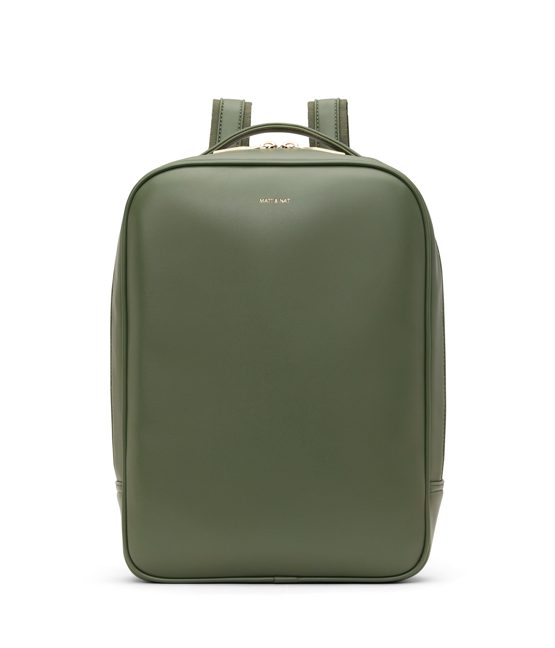 ALEX Vegan Backpack - Loom | Color: Green - variant::stem