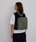ANNEX Vegan Backpack - Loom | Color: Red - variant::plum