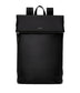 COLTON Vegan Backpack - Loom | Color: Black - variant::blacks