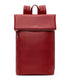 COLTON Vegan Backpack - Loom | Color: Red - variant::plum