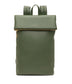 COLTON Vegan Backpack - Loom | Color: Green - variant::stem
