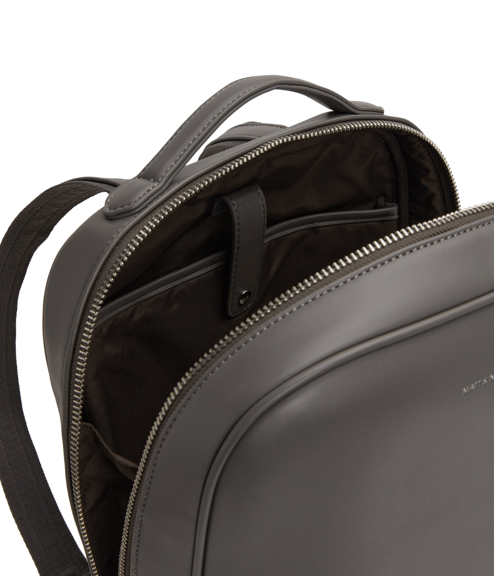 ALEX Vegan Backpack - Loom | Color: Grey - variant::essence