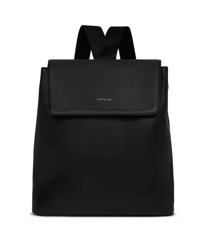 ANNEX Vegan Backpack - Loom | Color: Black - variant::blacks