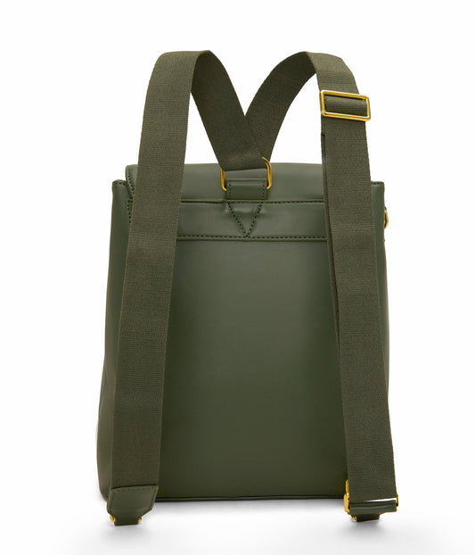 ANNEX Vegan Backpack - Loom | Color: Green - variant::stem