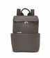 BRAVE MICRO Vegan Crossbody Bag - Loom | Color: Grey - variant::essence