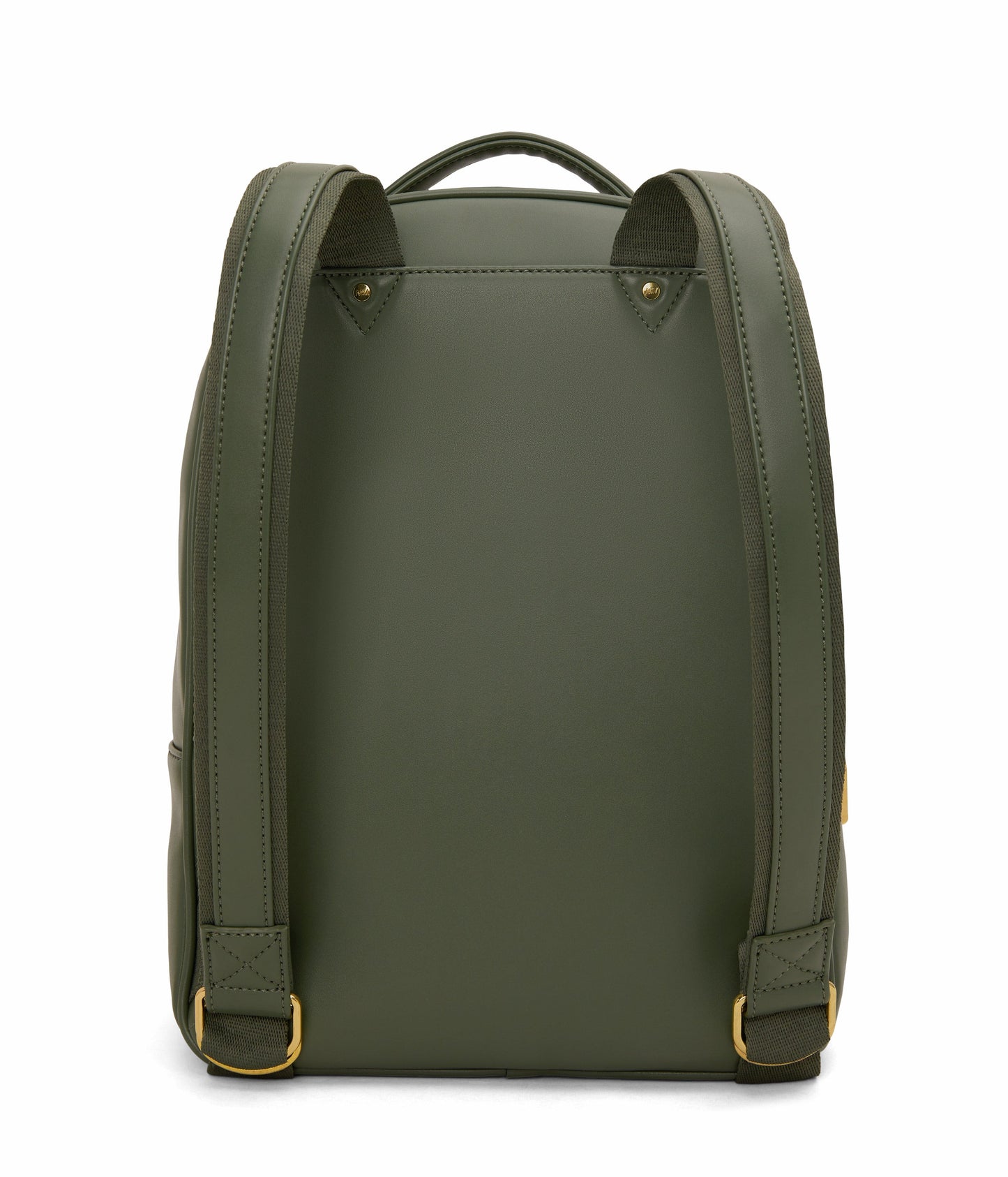 CARO Vegan Backpack - Loom | Color: Green - variant::stem