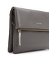 HILEY Vegan Crossbody Bag - Loom | Color: Grey - variant::essence